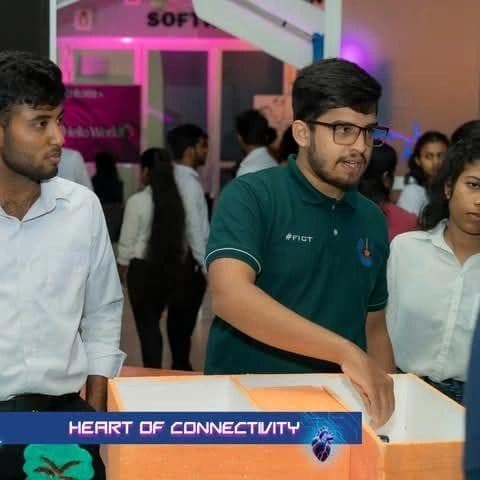 Yasas Banuka Malavige - Connecting the Layers - BTech in Computer Network & Cloud Security — UoVT