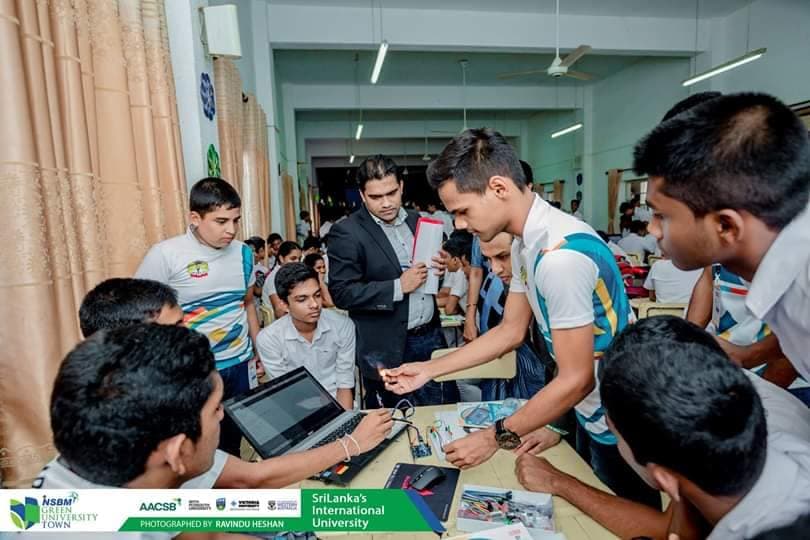 Ministry of Education IoT Workshop Training Session