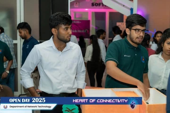University of Vocational Technology Open Day Event