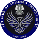 Leo Club of Colombo Grand Circle logo