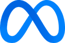 Meta Official Logo