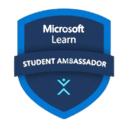 Microsoft Learn Student Ambassadors, Sri Lanka Official Logo
